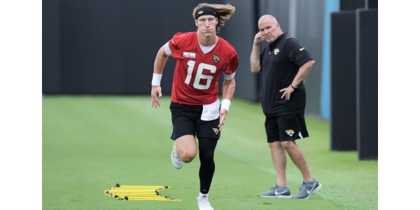 Los Jacksonville Jaguars volverán a zarpar en la nueva temporada
